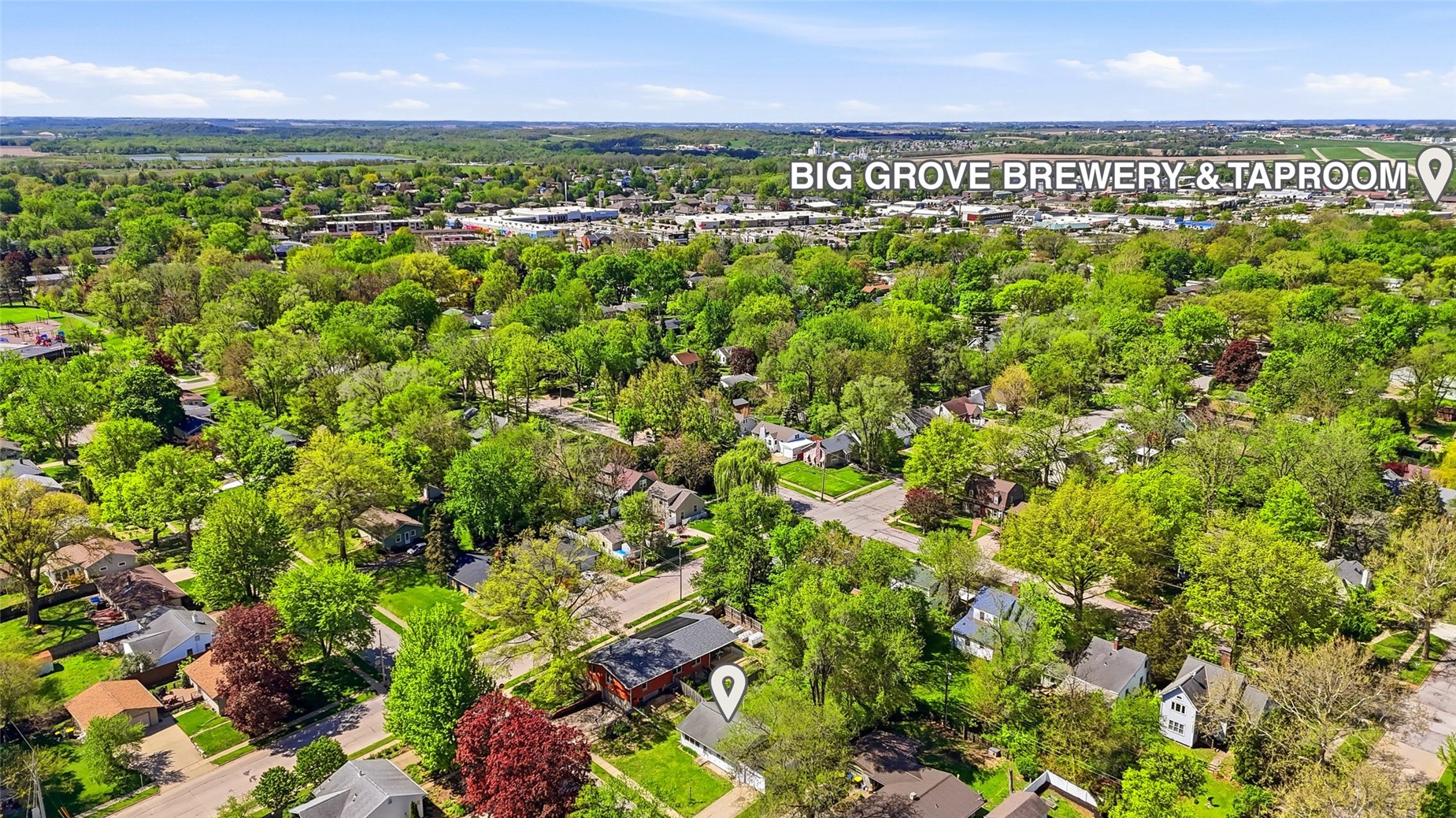 1317 Franklin Street Iowa City IA 52240