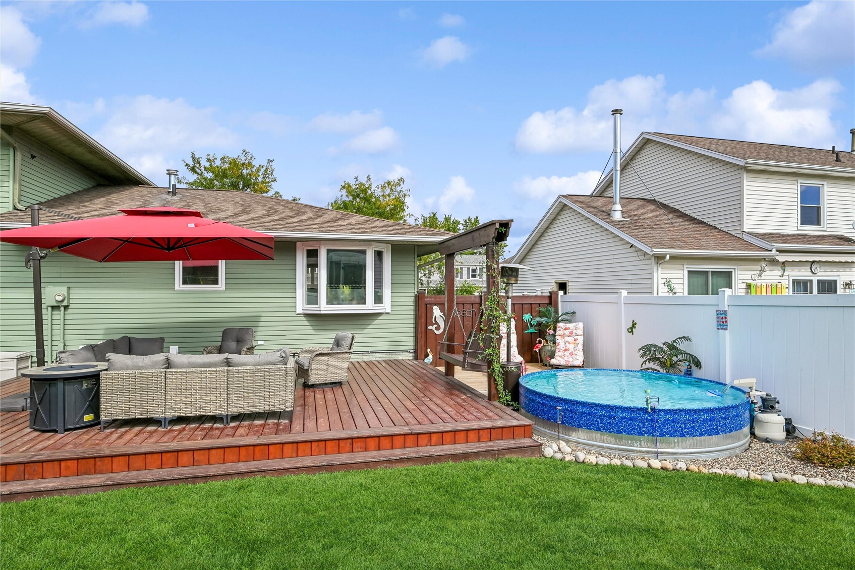 3923 Roxbury Drive NW Cedar Rapids IA 52405