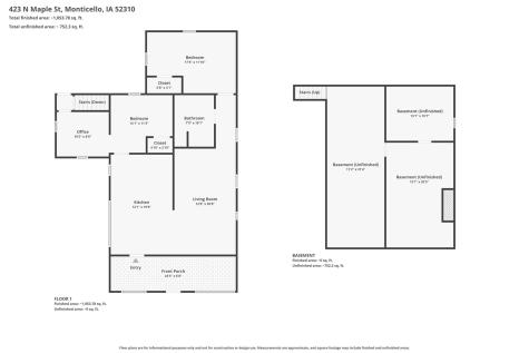 423 N Maple Street Monticello IA 52310