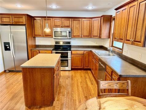 1164 Kyle Drive NE Iowa City IA 52240