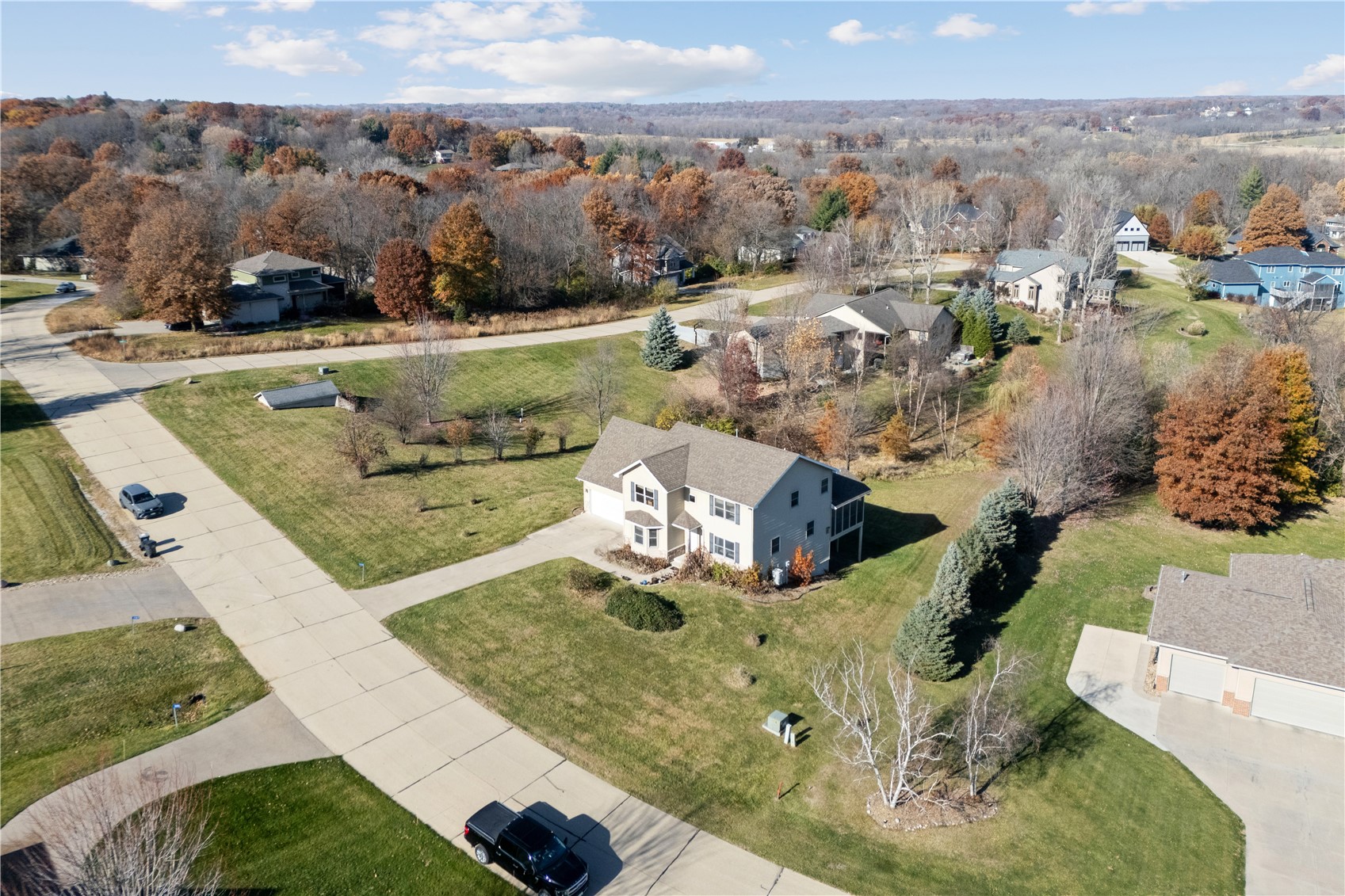 1164 Kyle Drive NE Iowa City IA 52240