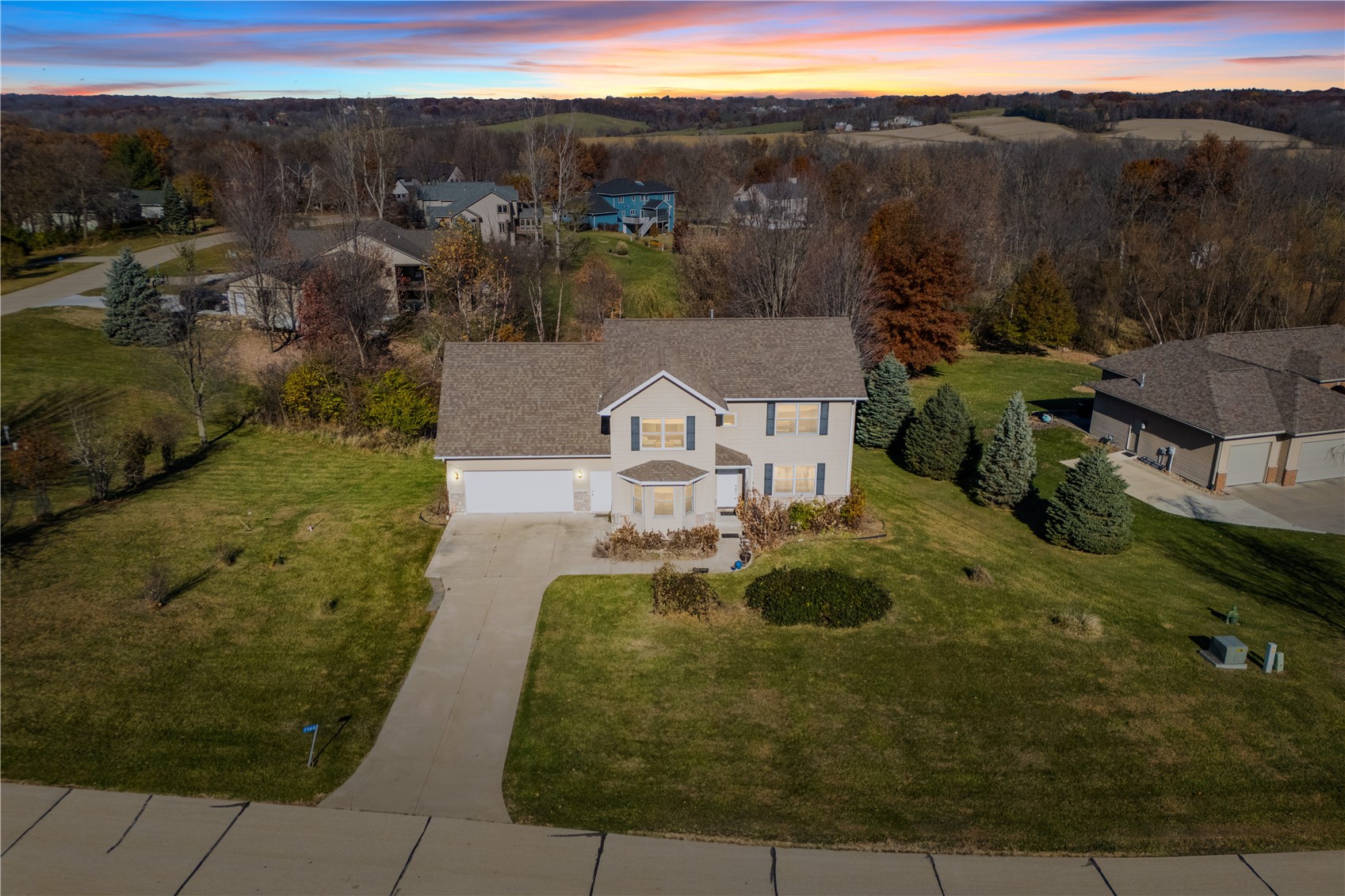 1164 Kyle Drive NE Iowa City IA 52240