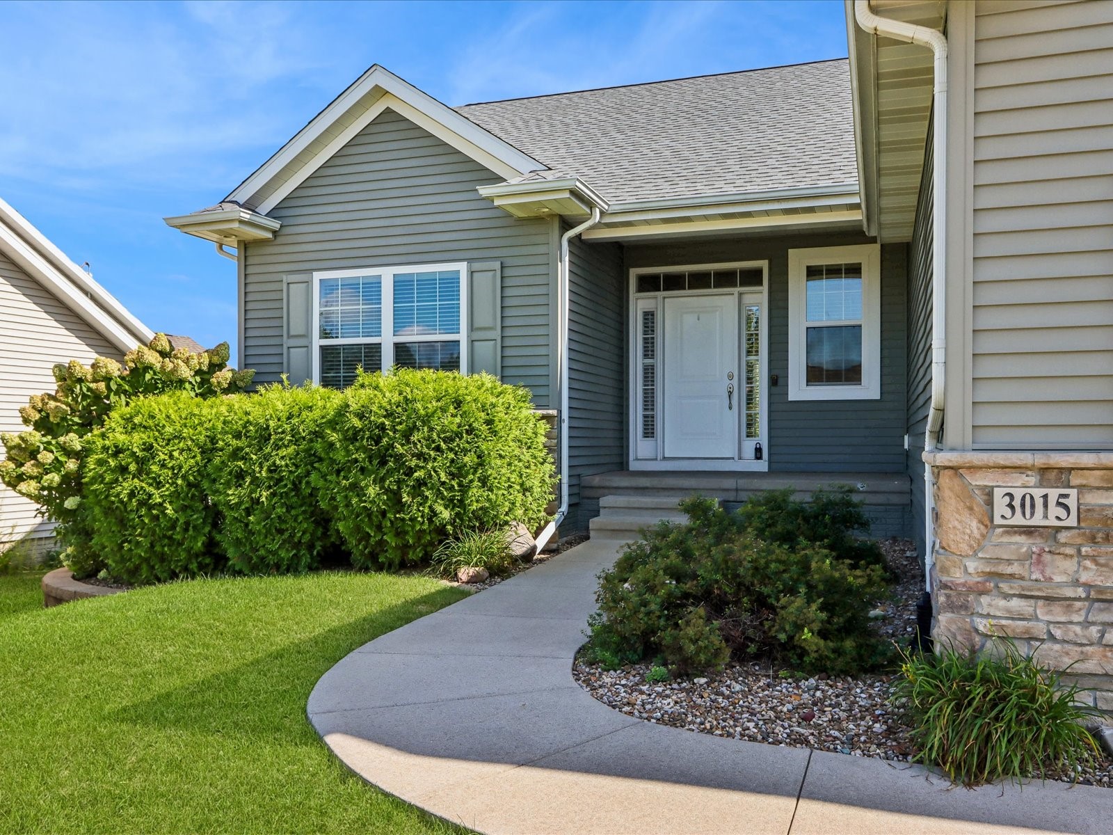 3015 Hillsboro Drive SW Cedar Rapids IA 52404