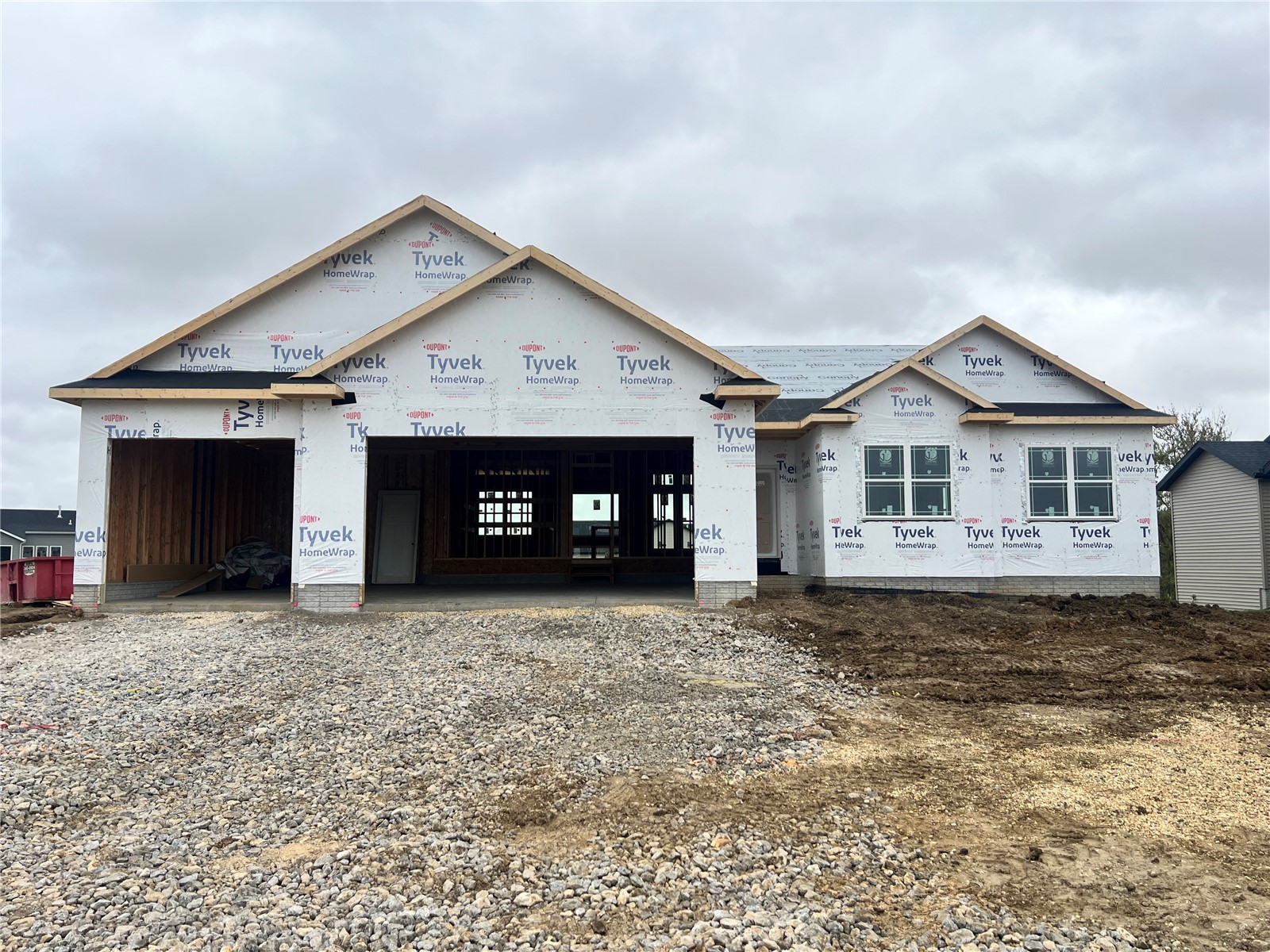 2402 Prairie Knoll Court NW Cedar Rapids IA 52405