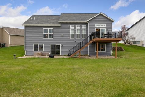 2521 Radcliffe Court SW Cedar Rapids IA 52404