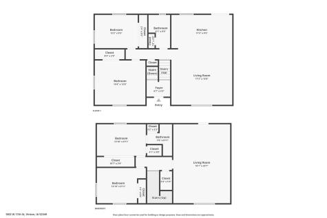 1002 W 17th Street Vinton IA 52349