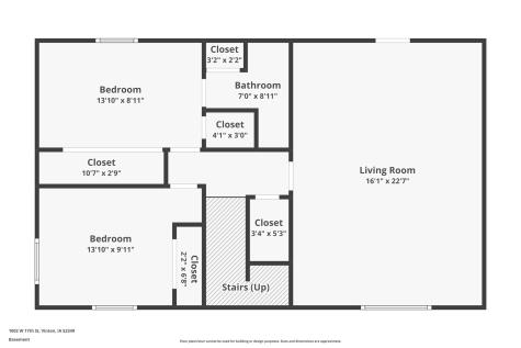 1002 W 17th Street Vinton IA 52349