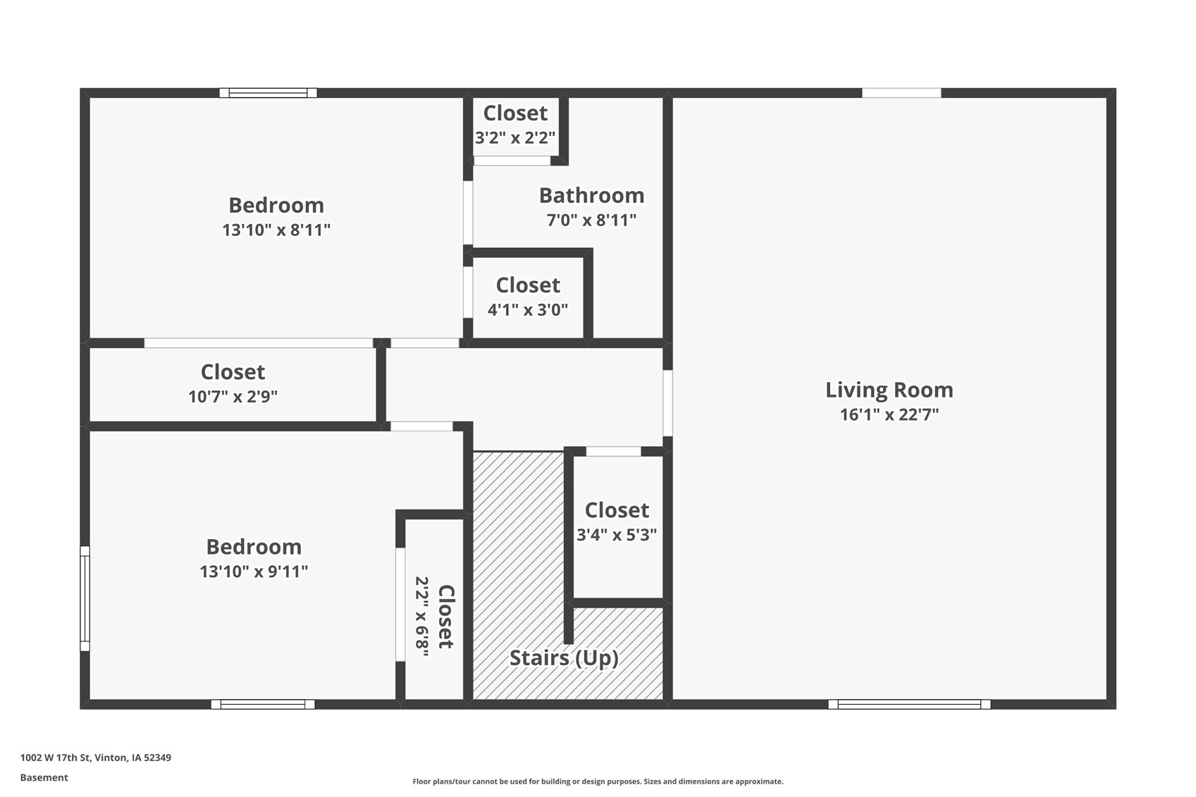 1002 W 17th Street Vinton IA 52349