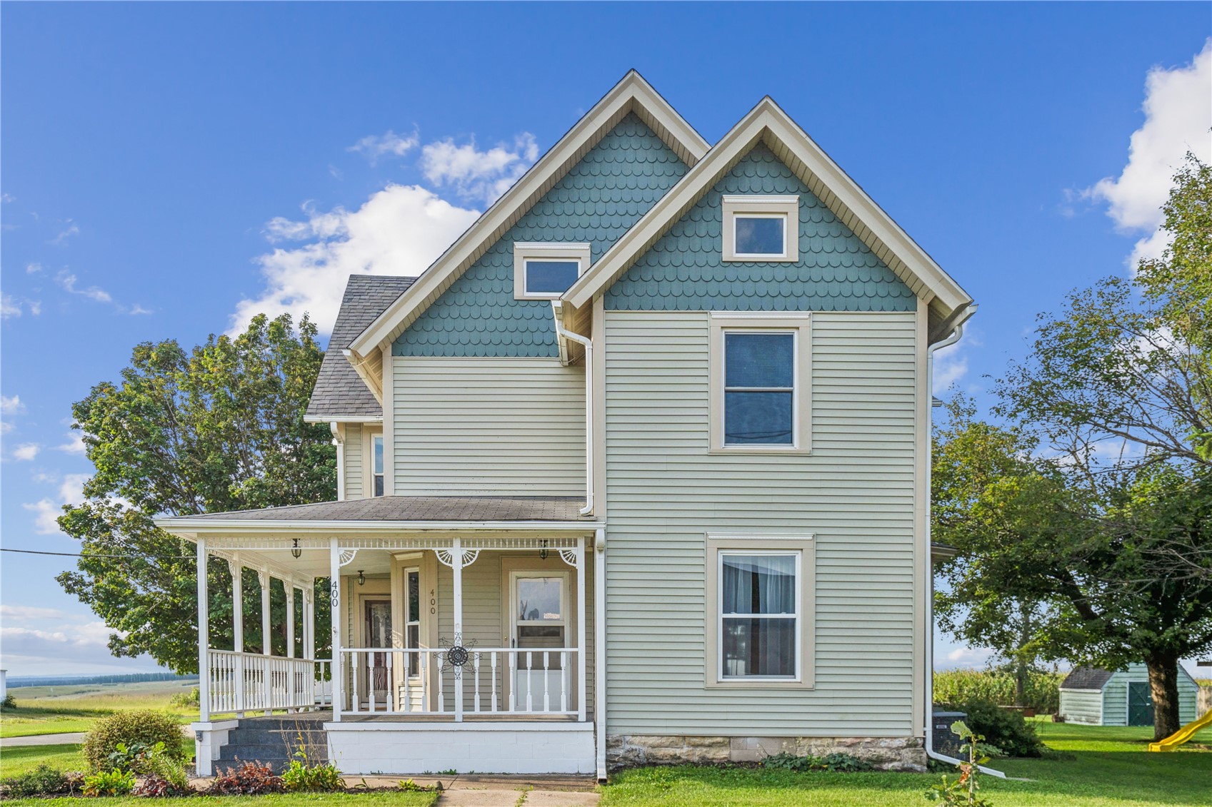 400 Piatt Street Clarence IA 52216