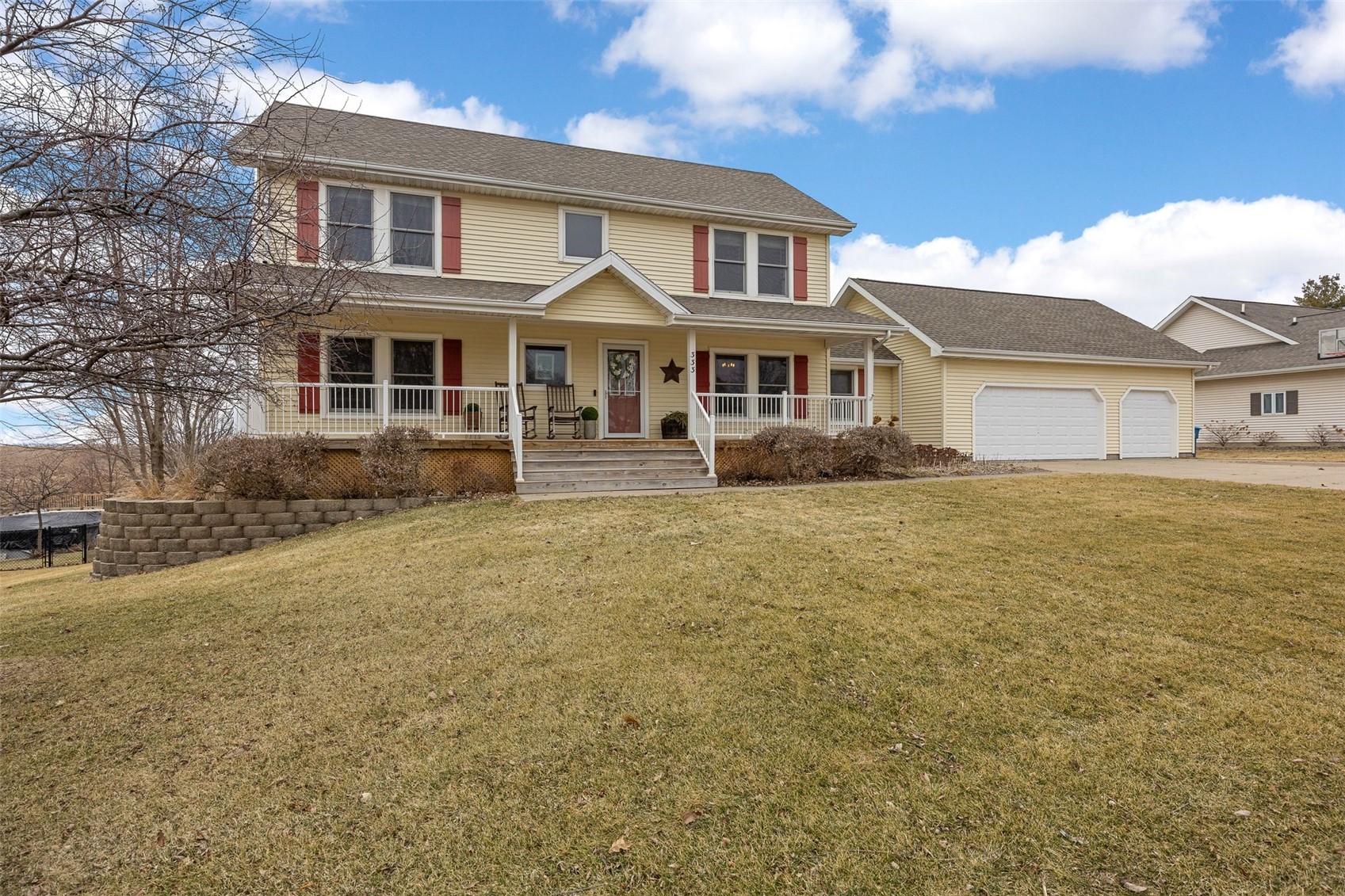 333 Hillview Drive SE Mt Vernon IA 52314