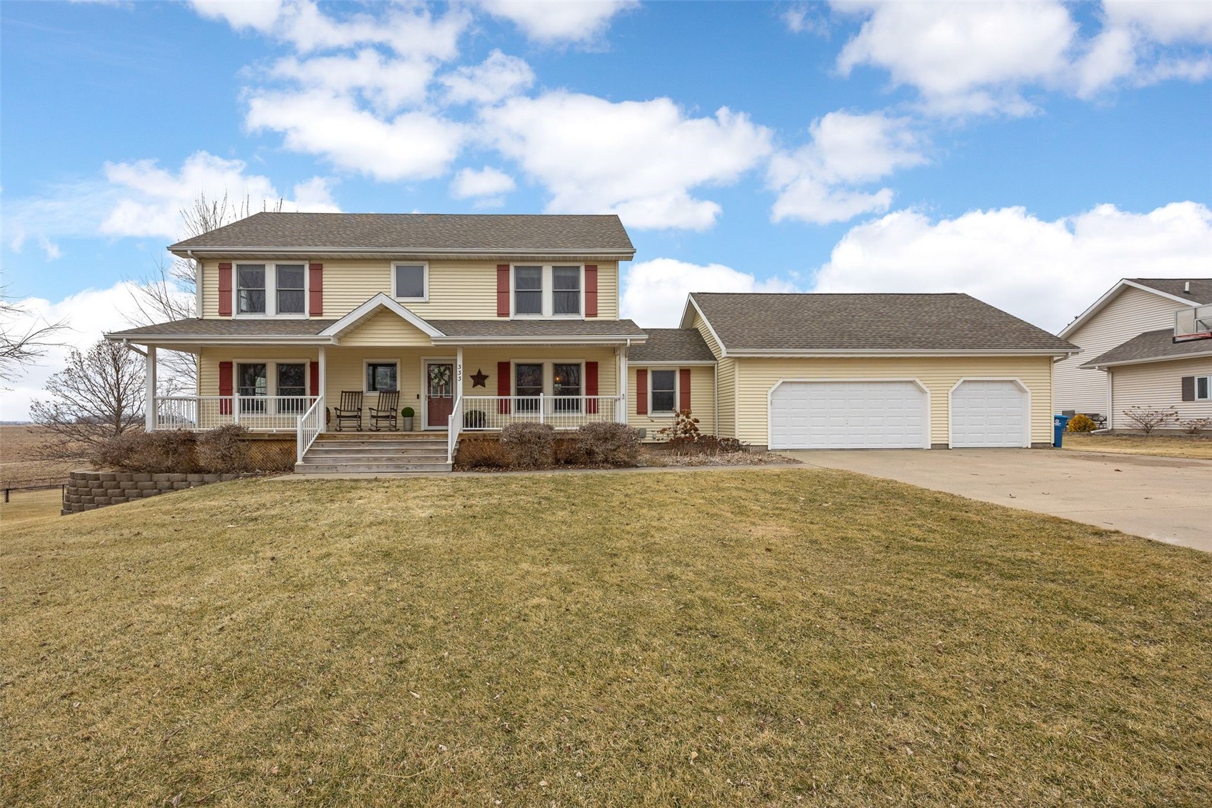 333 Hillview Drive SE Mt Vernon IA 52314