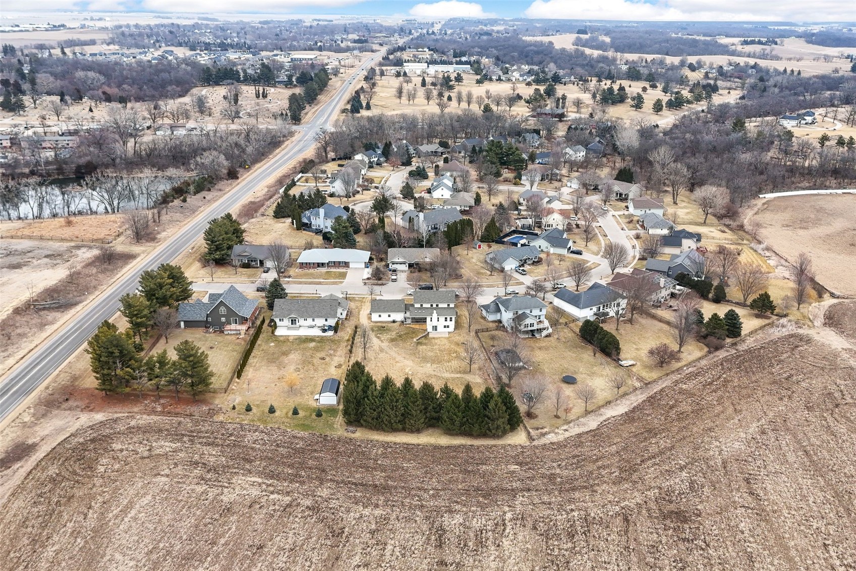 333 Hillview Drive SE Mt Vernon IA 52314