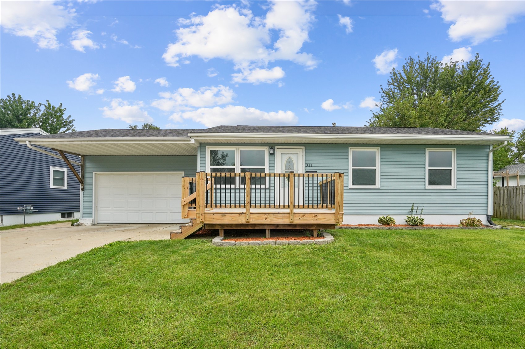 311 Cherry Hill Road NW Cedar Rapids IA 52405