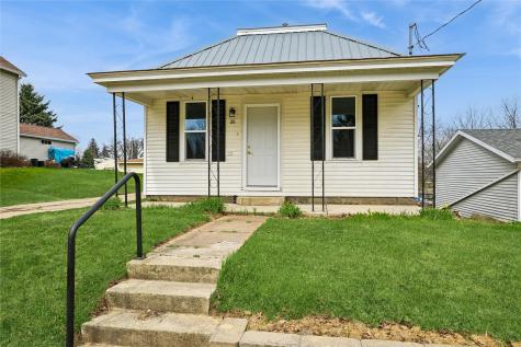 28 W Maple Street Central City IA 52214
