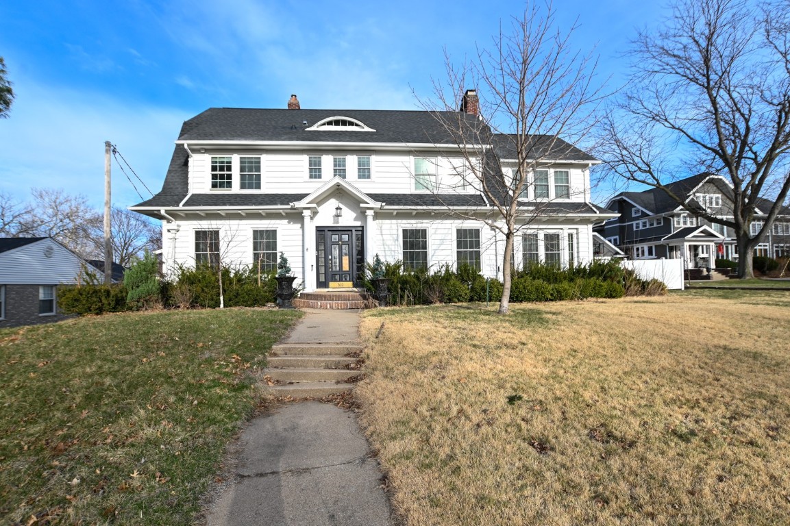 Cedar Rapids IA, 510 Knollwood Drive SE