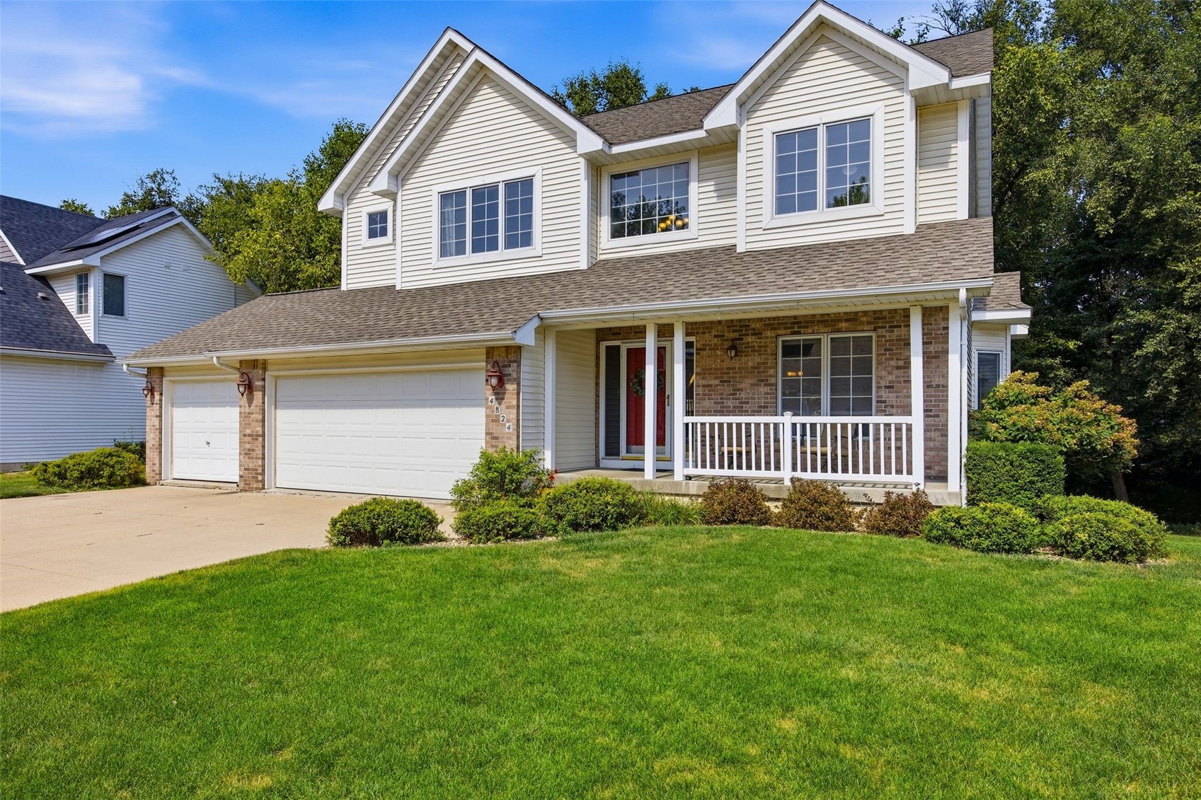 4824 Black Ivy Court NE Cedar Rapids IA 52411
