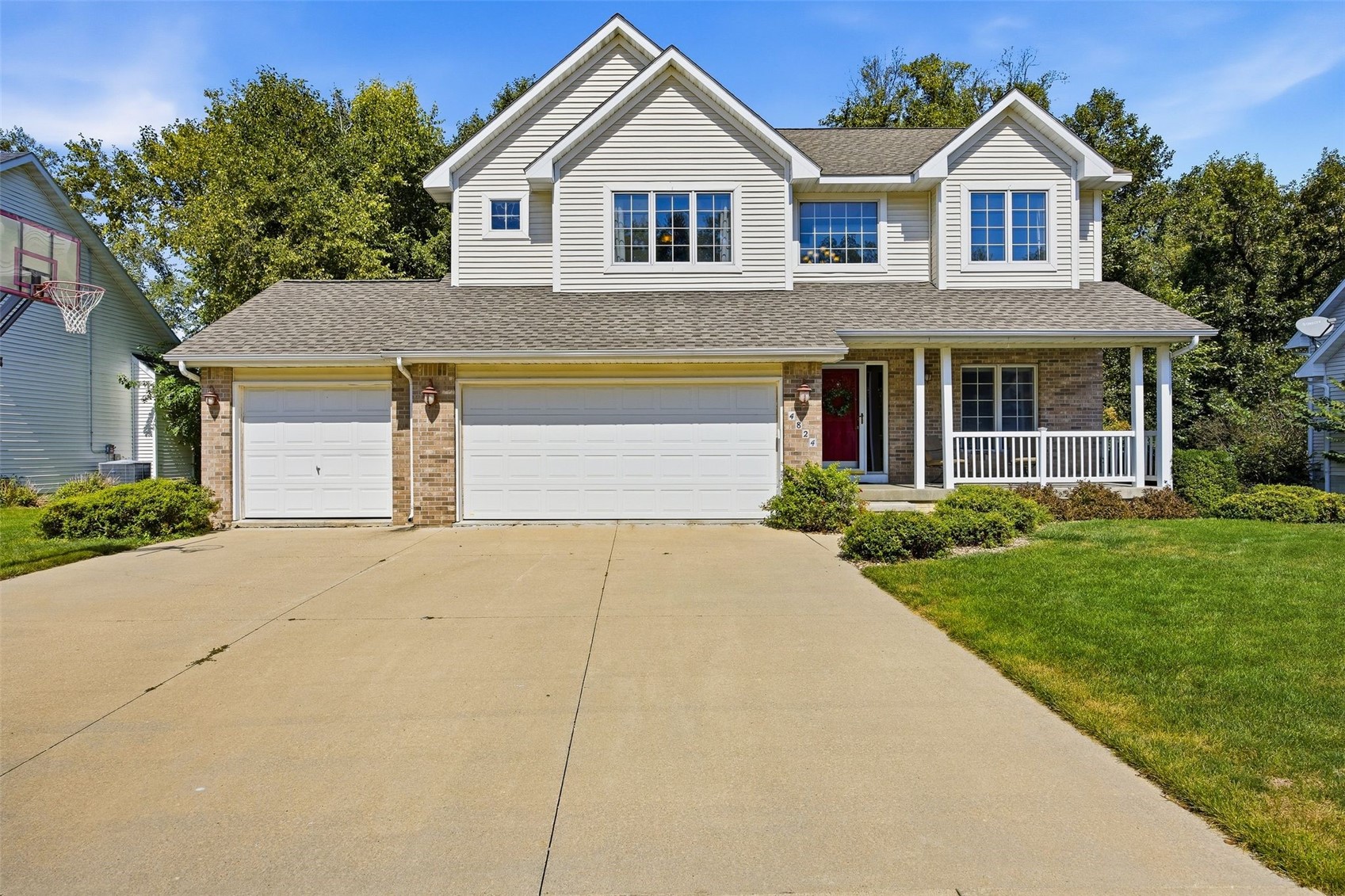 4824 Black Ivy Court NE Cedar Rapids IA 52411