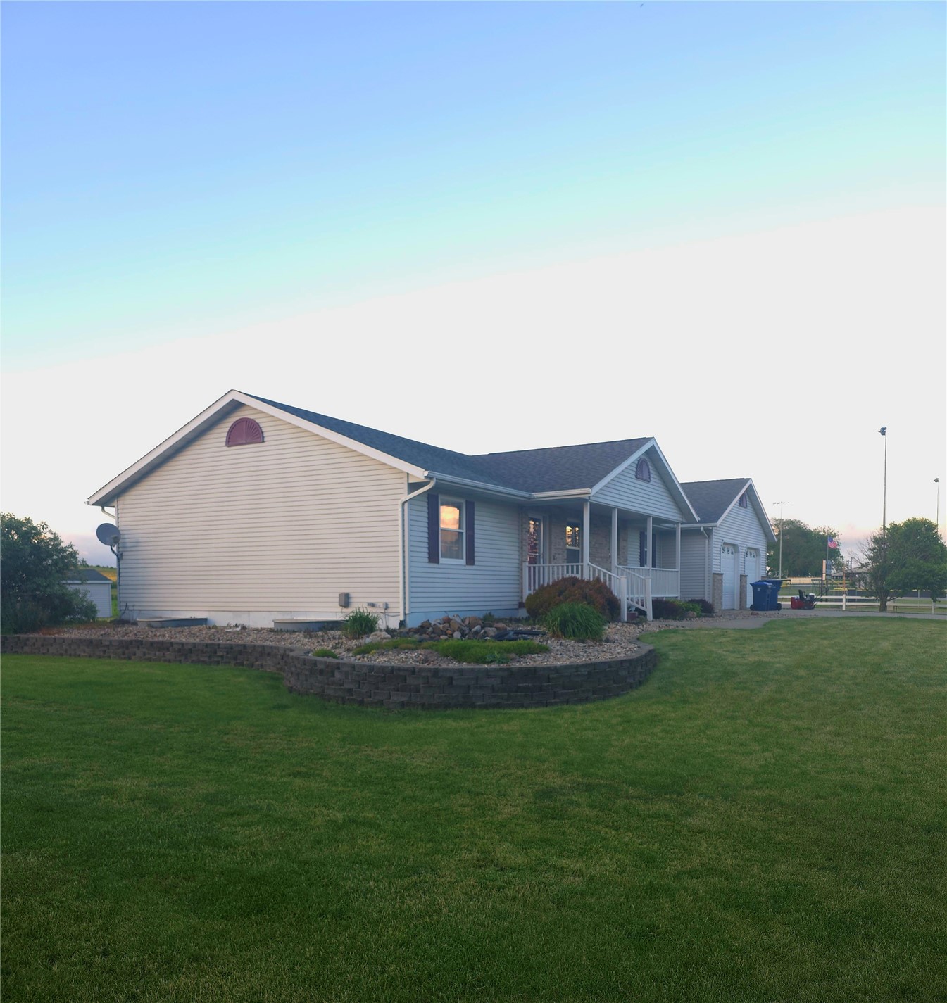 211 Eisenhower Drive Wyoming IA 52362