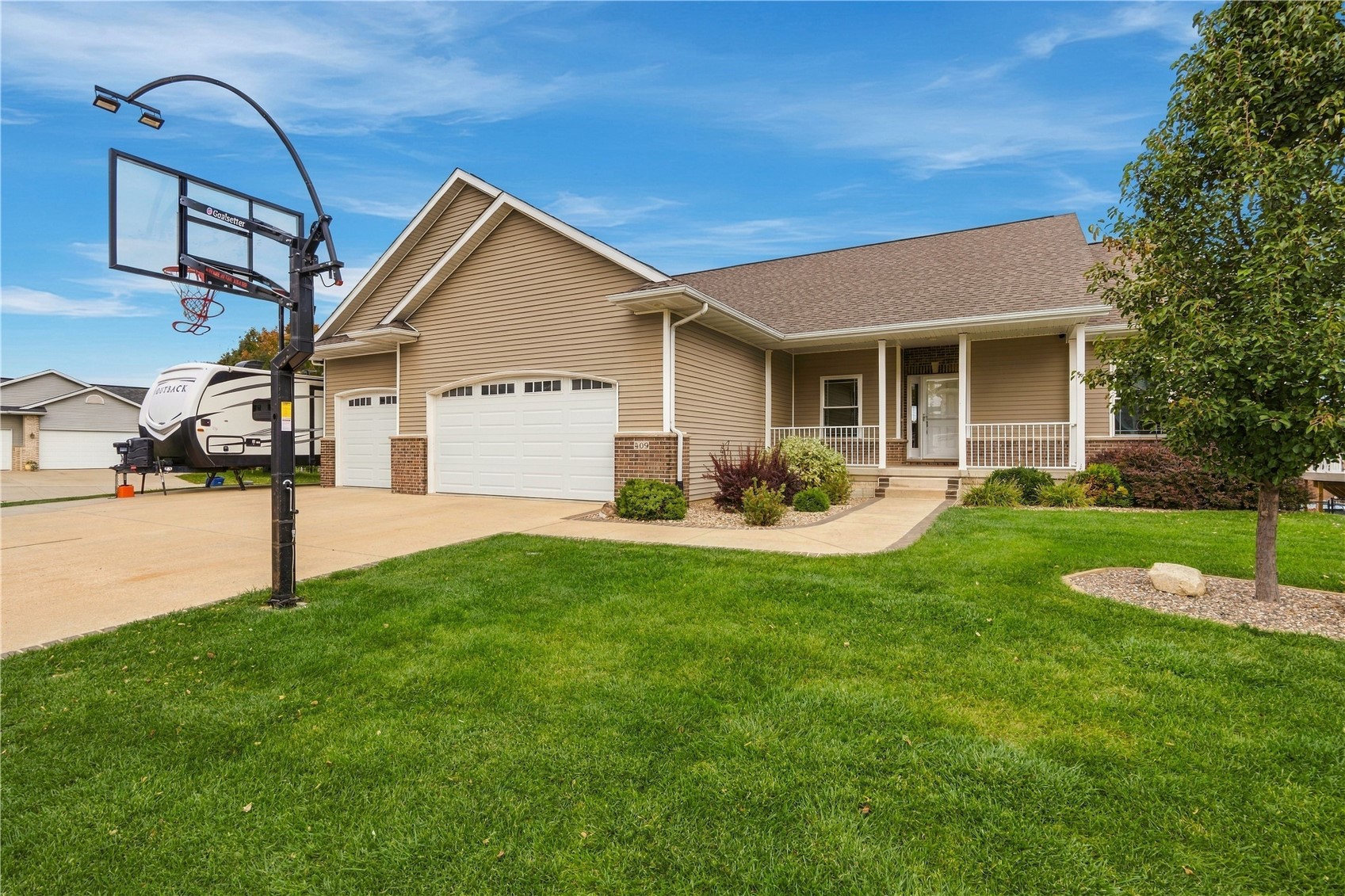 409 Casey Circle Atkins IA 52206