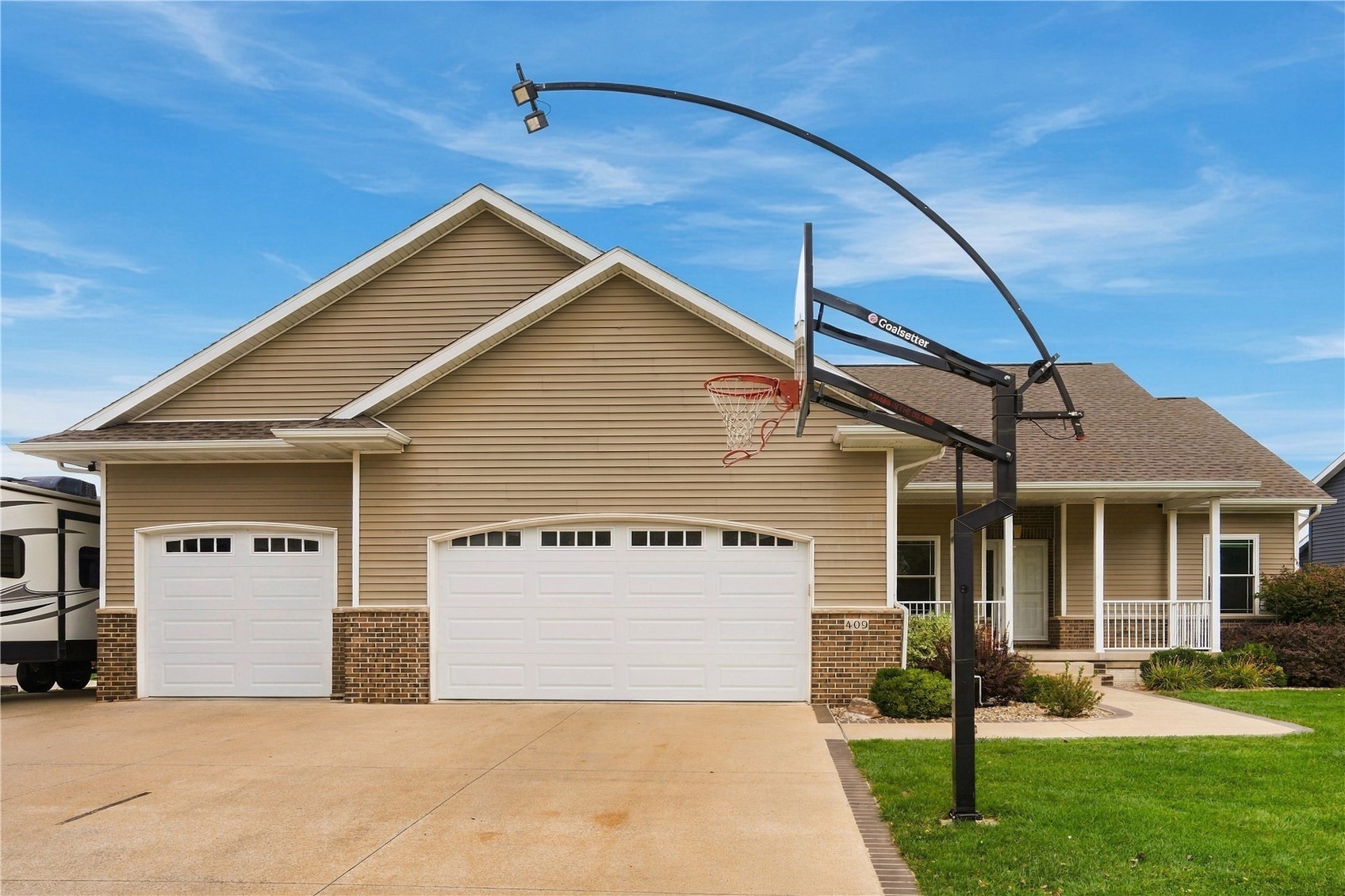 409 Casey Circle Atkins IA 52206