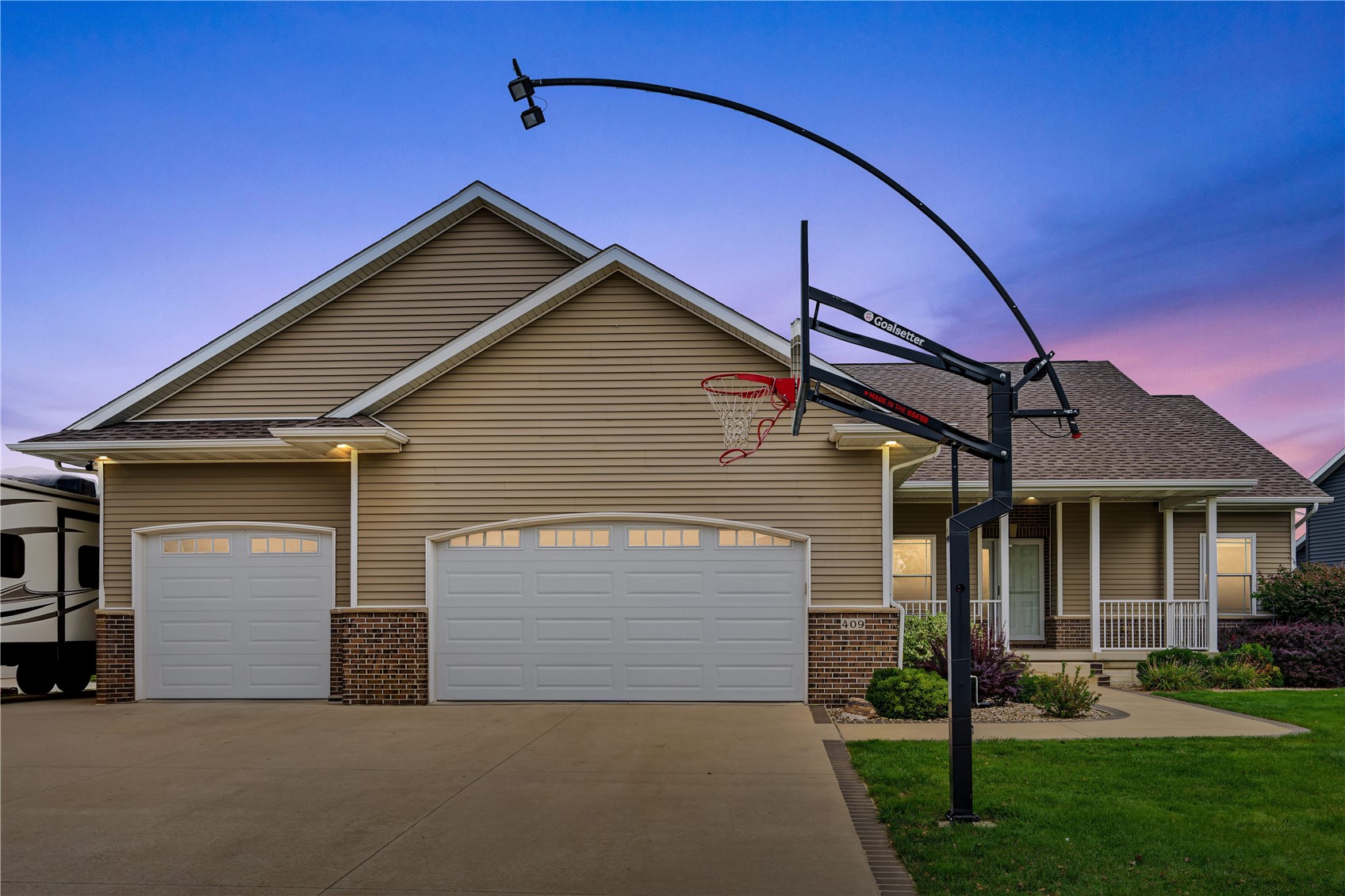 409 Casey Circle Atkins IA 52206