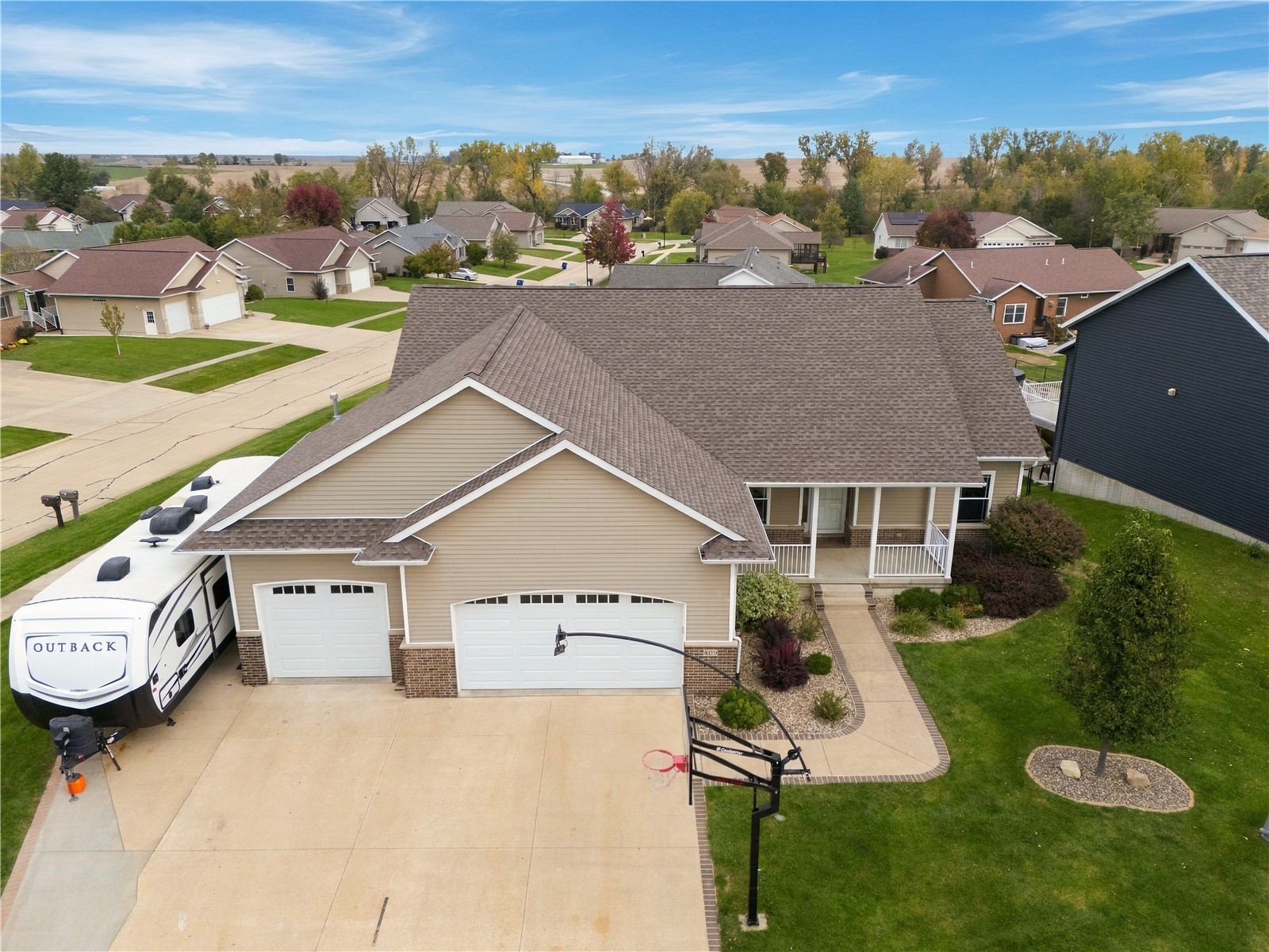 409 Casey Circle Atkins IA 52206