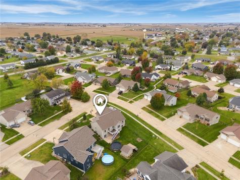 409 Casey Circle Atkins IA 52206