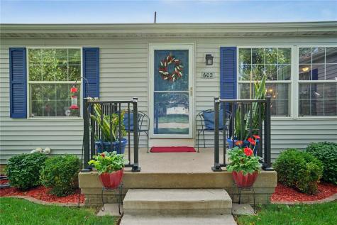 602 S Jackson Lisbon IA 52253