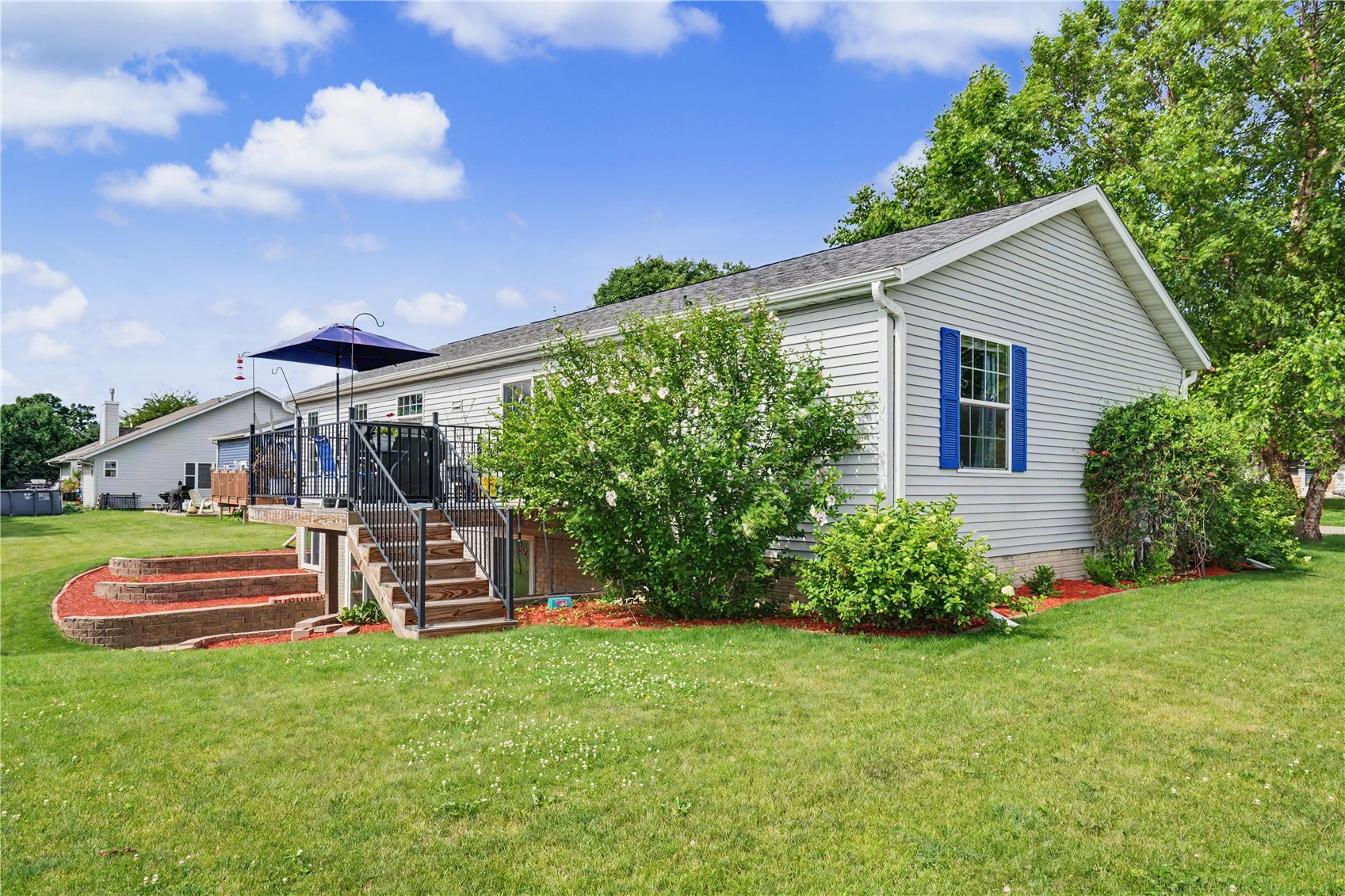 602 S Jackson Lisbon IA 52253