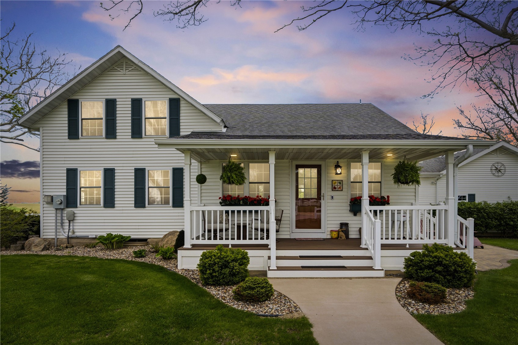 1962 Turner Road Central City IA 52214