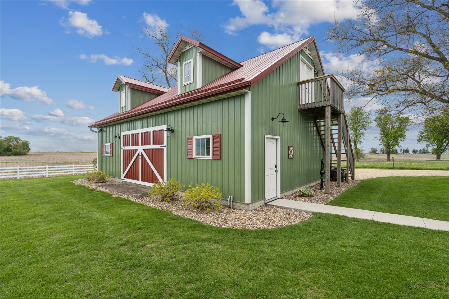 1962 Turner Road Central City IA 52214