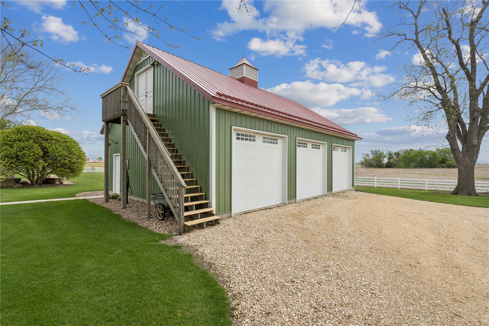 1962 Turner Road Central City IA 52214
