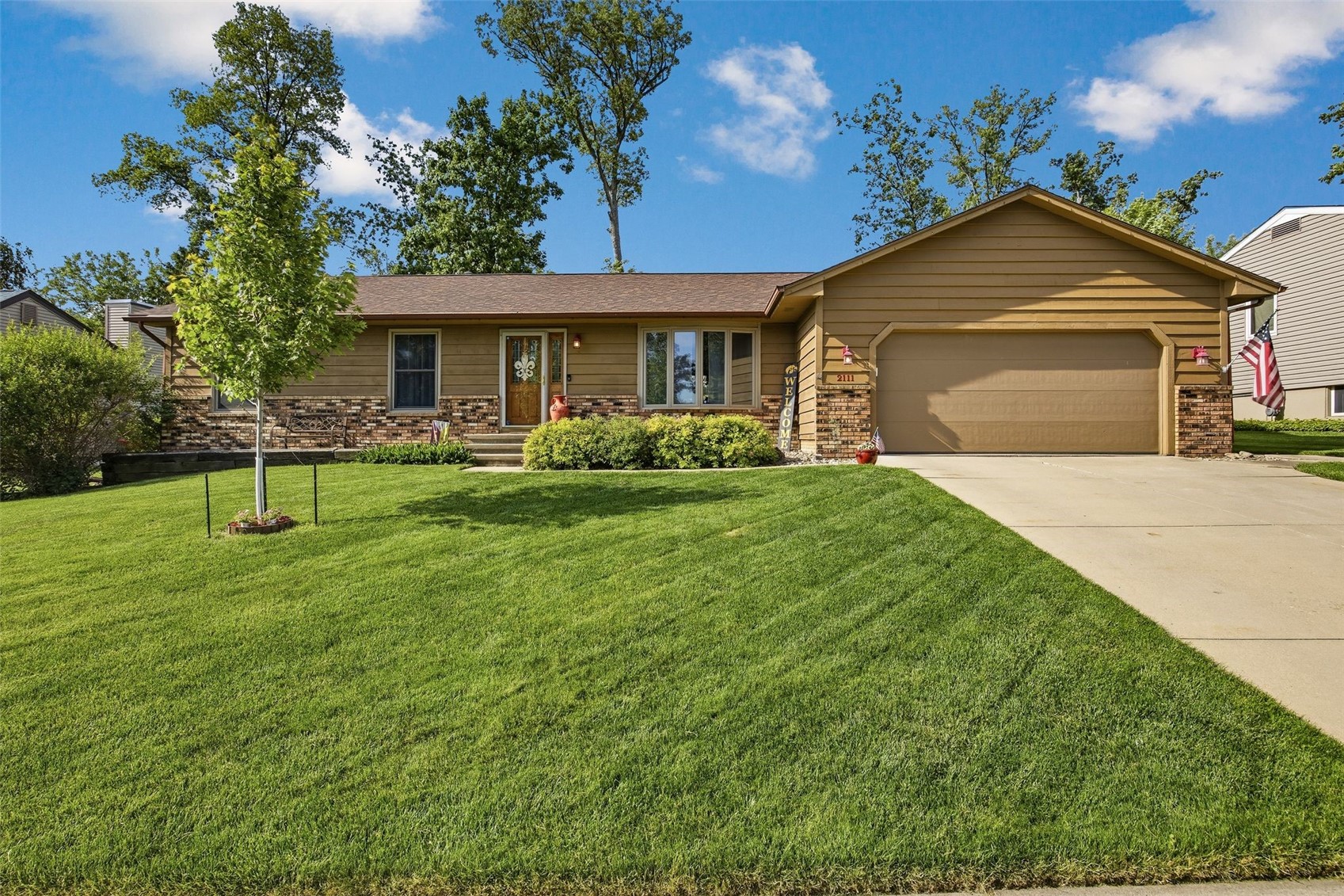 2111 Sandalwood Drive NE Cedar Rapids IA 52402