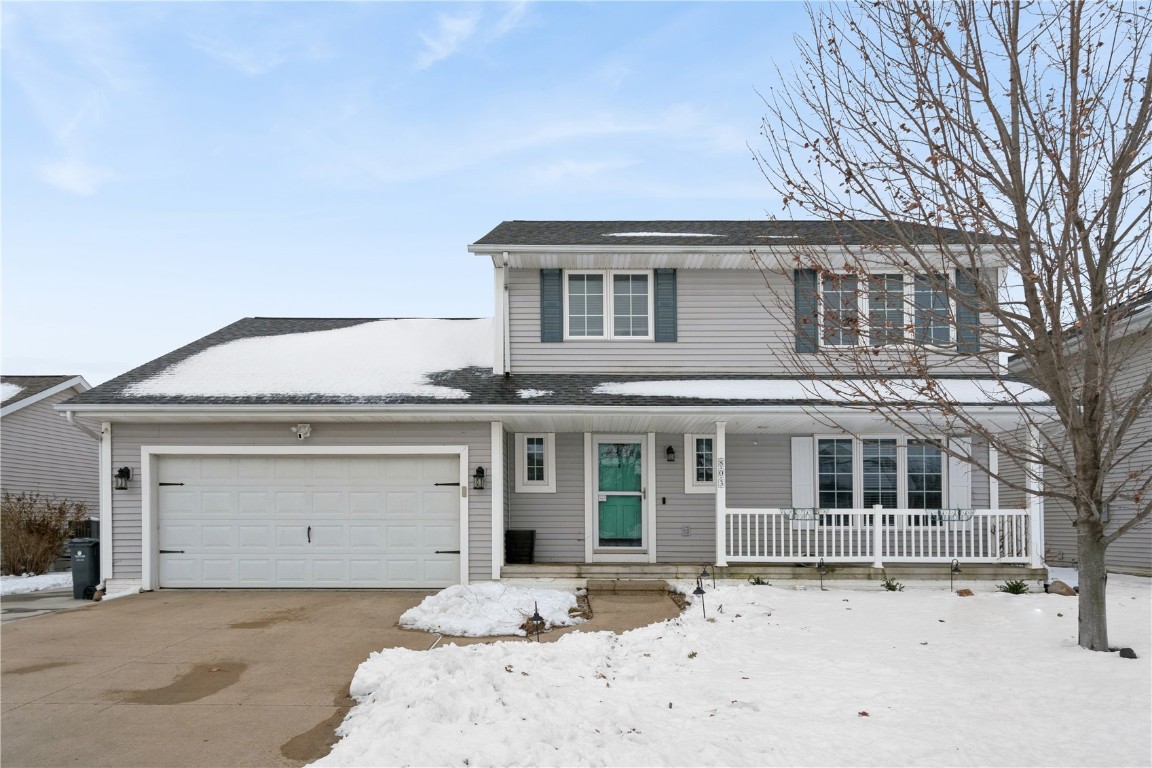 Cedar Rapids IA, 803 73RD Street NE