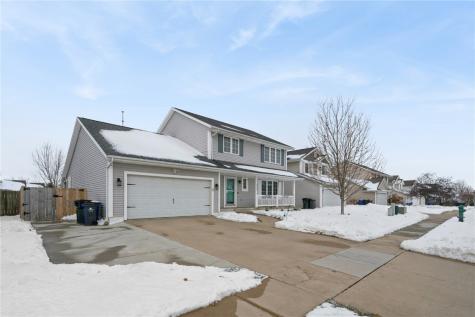 803 73rd Street NE Cedar Rapids IA 52402