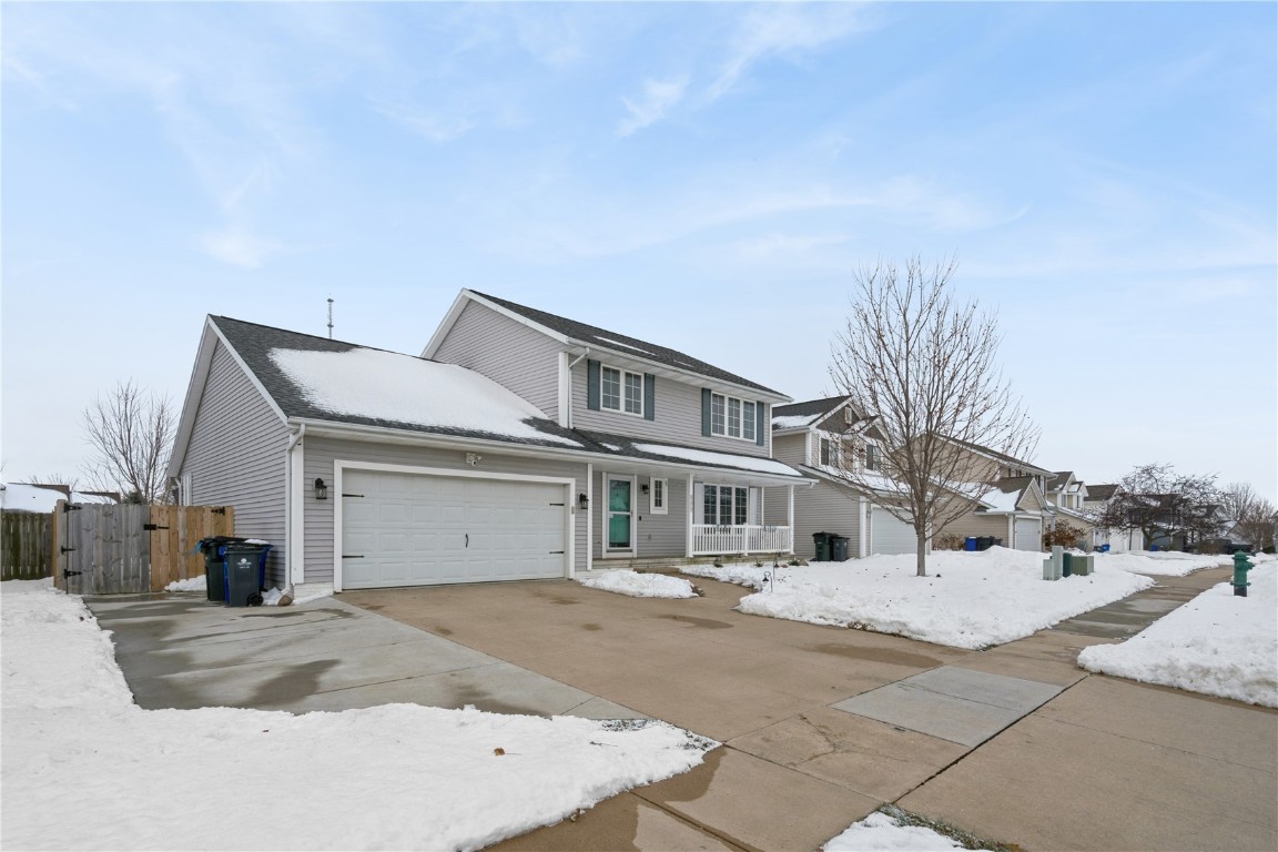 803 73rd Street NE Cedar Rapids IA 52402