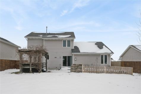 803 73rd Street NE Cedar Rapids IA 52402