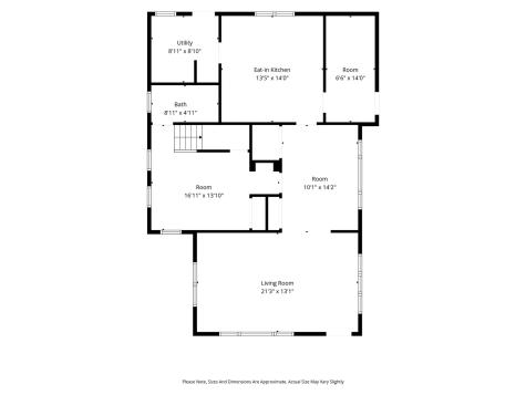 604 7th Street Belle Plaine IA 52208
