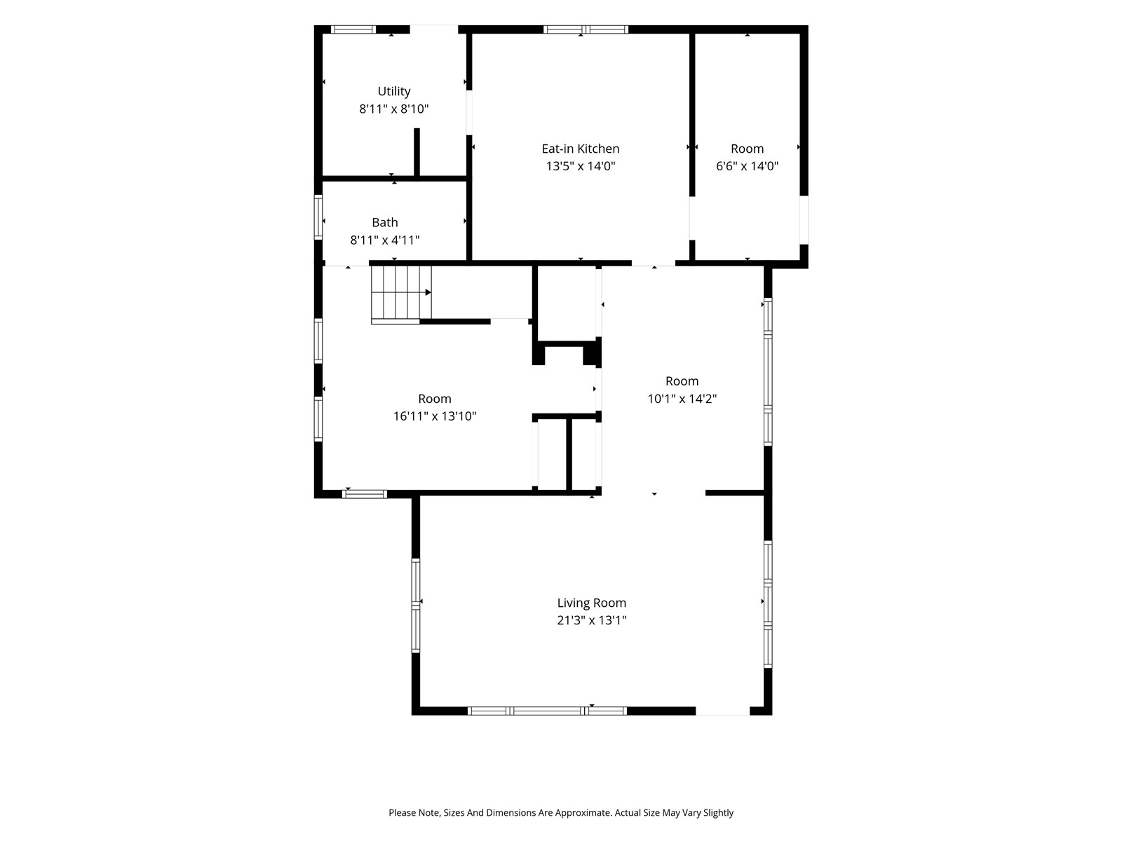 604 7th Street Belle Plaine IA 52208