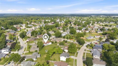 3904 Sally Drive NE Cedar Rapids IA 52402