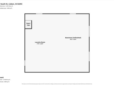 422 W South Street Lisbon IA 52253