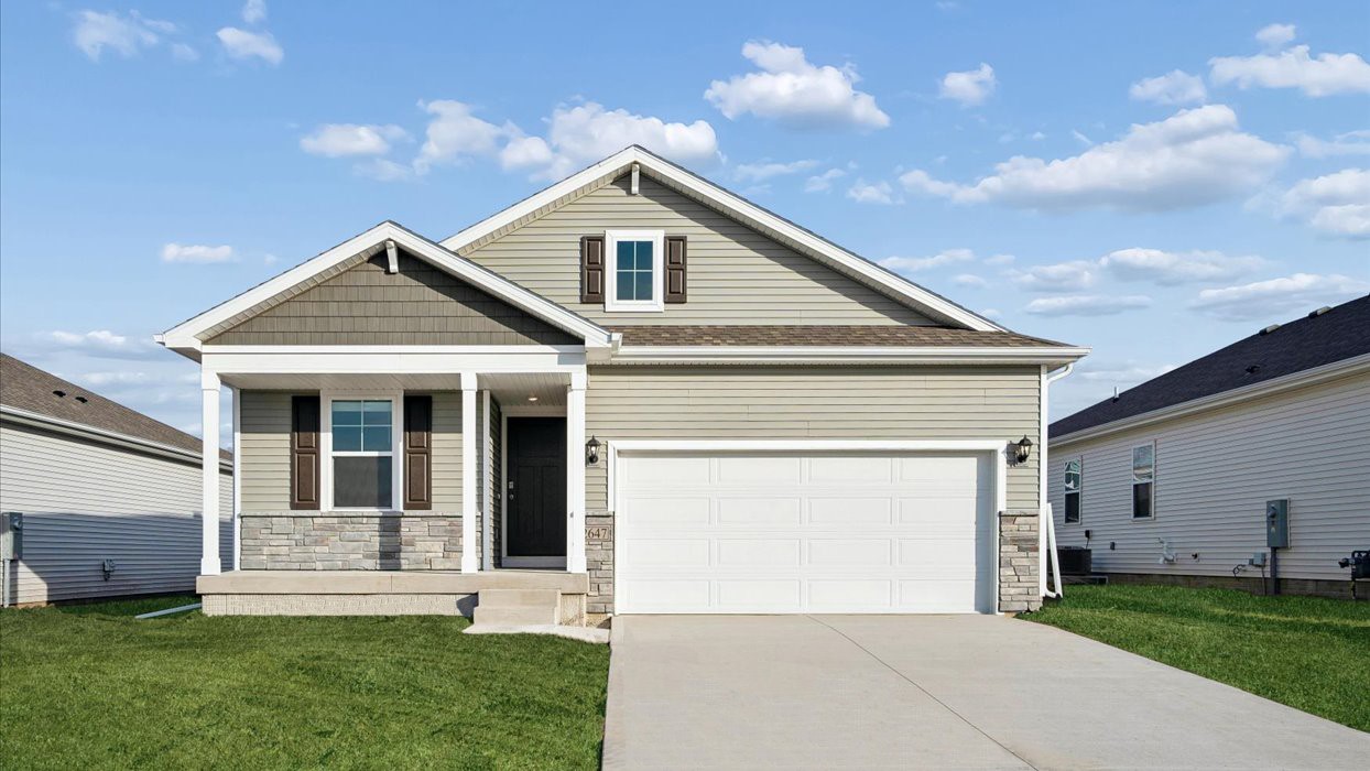 600 Maddie Lane Tiffin IA 52340
