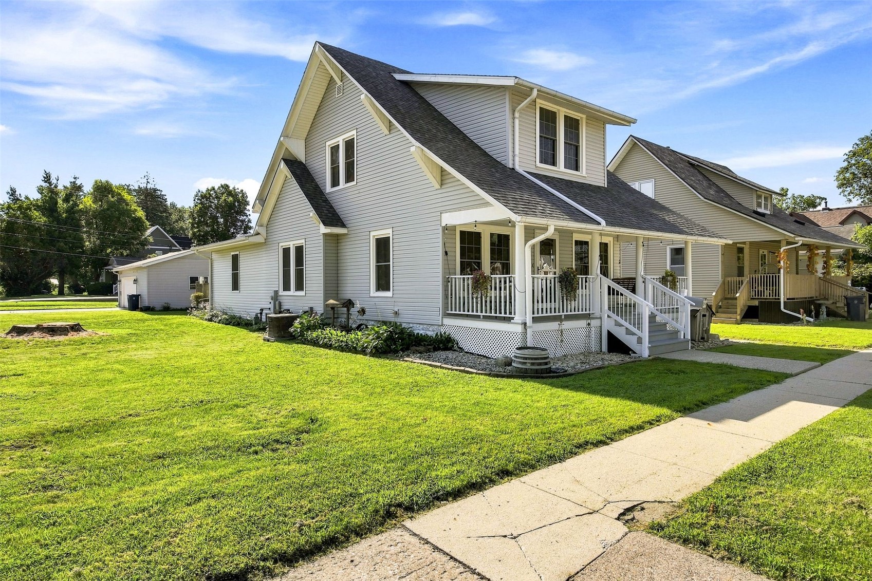 210 Walnut Street Tipton IA 52772