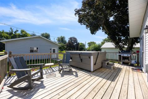 210 Walnut Street Tipton IA 52772