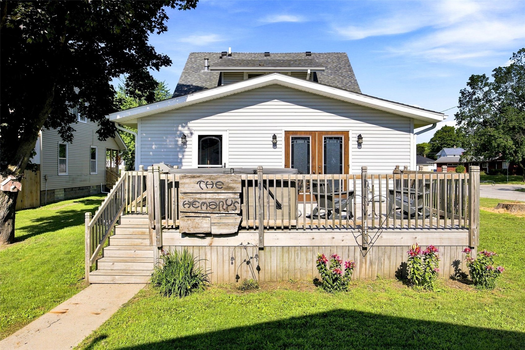 210 Walnut Street Tipton IA 52772