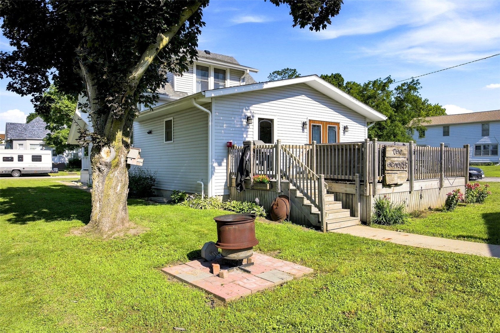 210 Walnut Street Tipton IA 52772