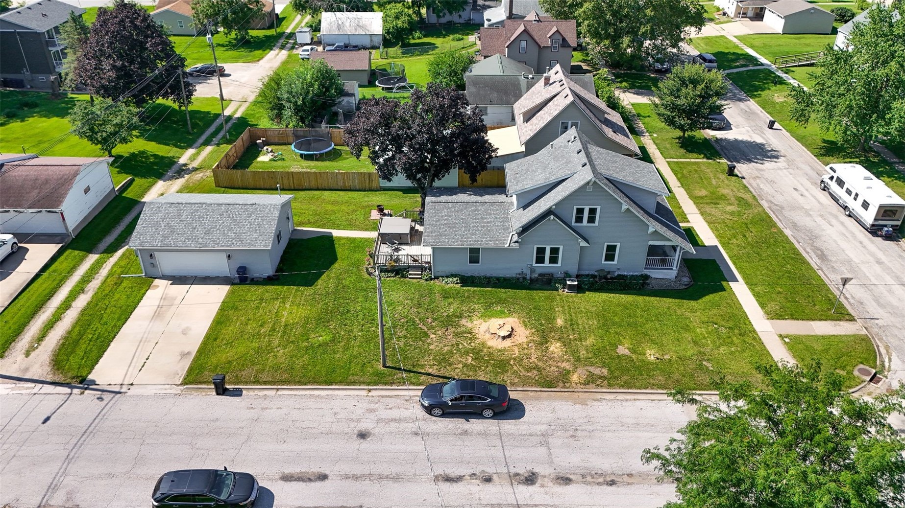 210 Walnut Street Tipton IA 52772