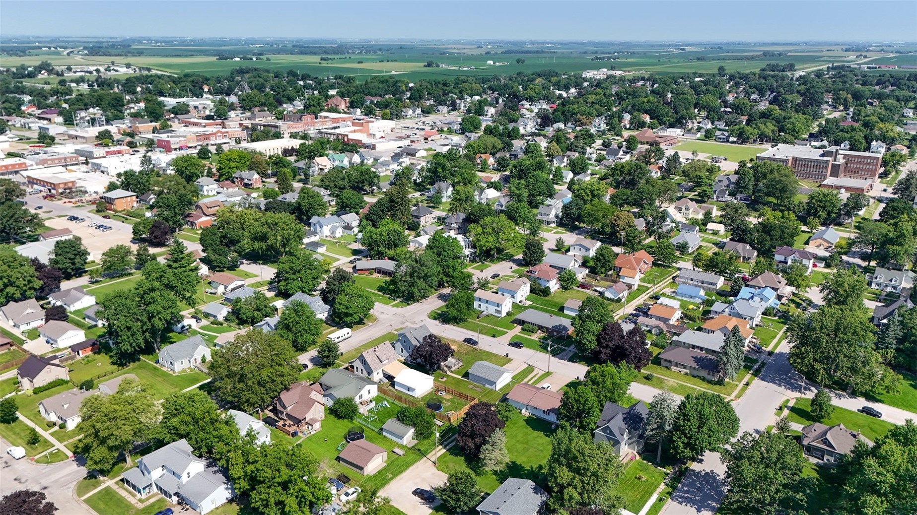 210 Walnut Street Tipton IA 52772