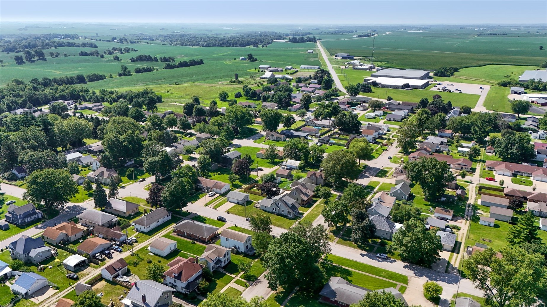 210 Walnut Street Tipton IA 52772