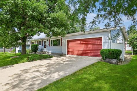 125 Leroy Street SW Cedar Rapids IA 52404